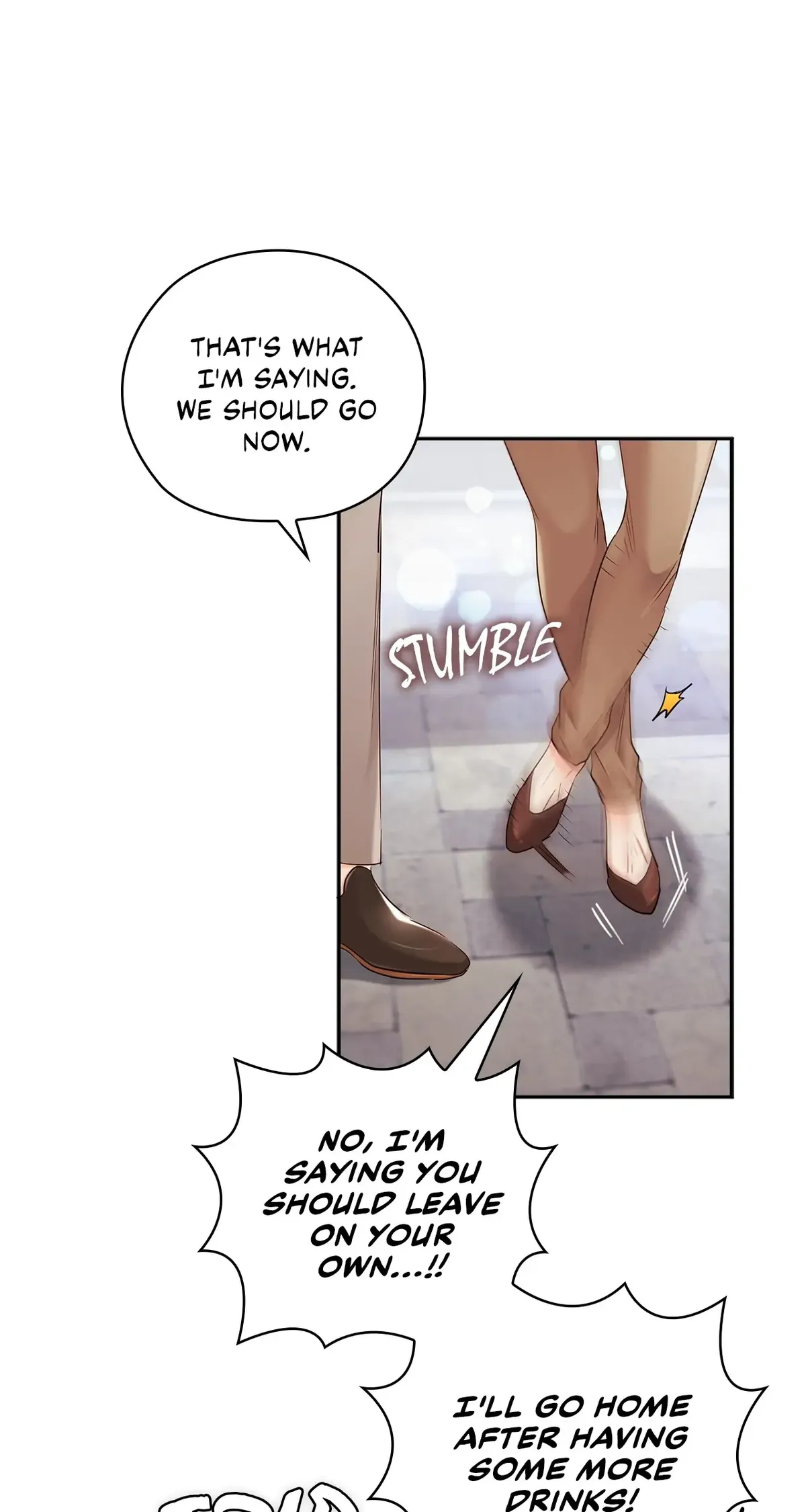 Quiet in the Office! Chapter 19 Online - pƔgina 3