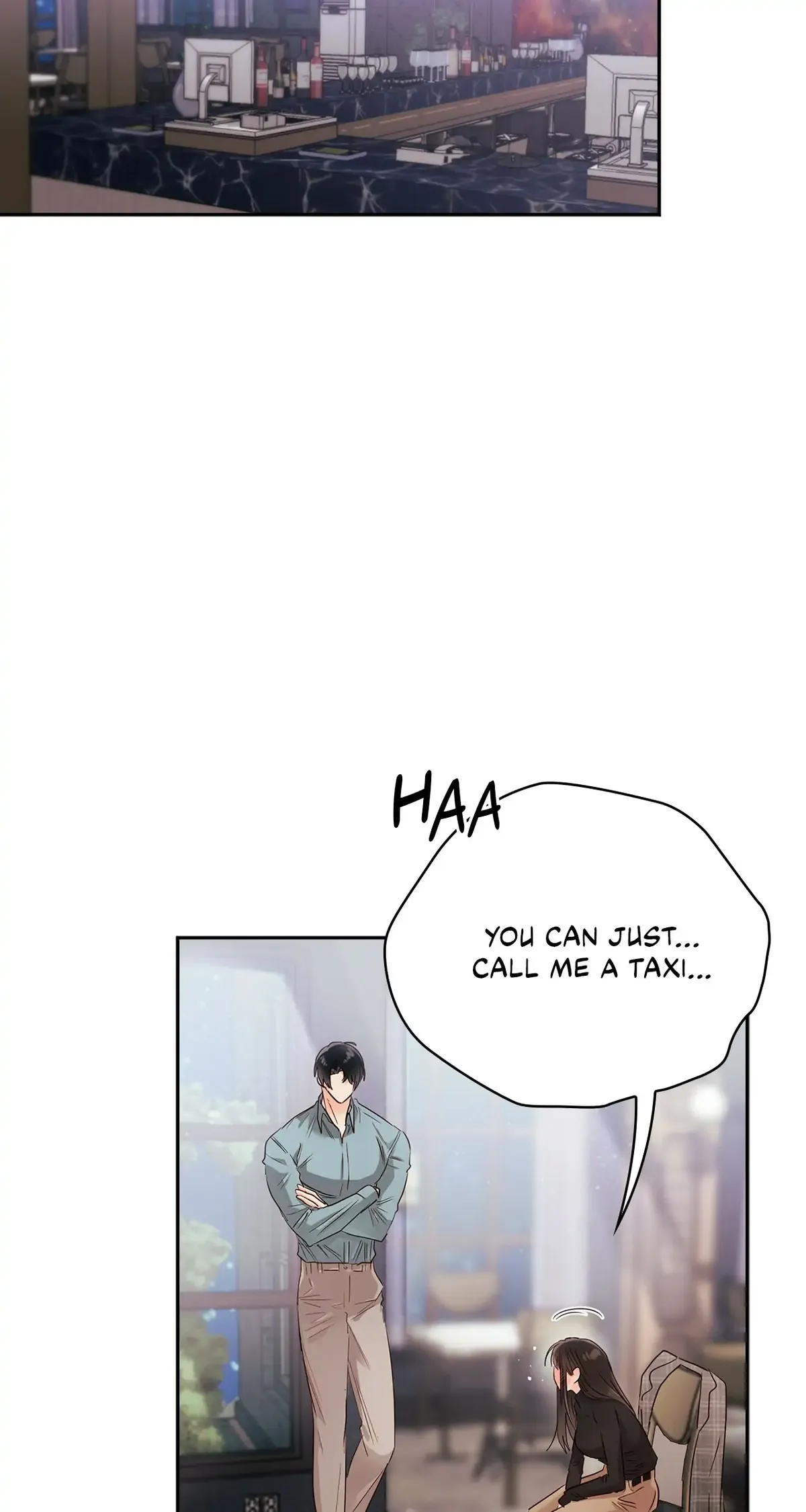 Quiet in the Office! Chapter 19 Online - pƔgina 6