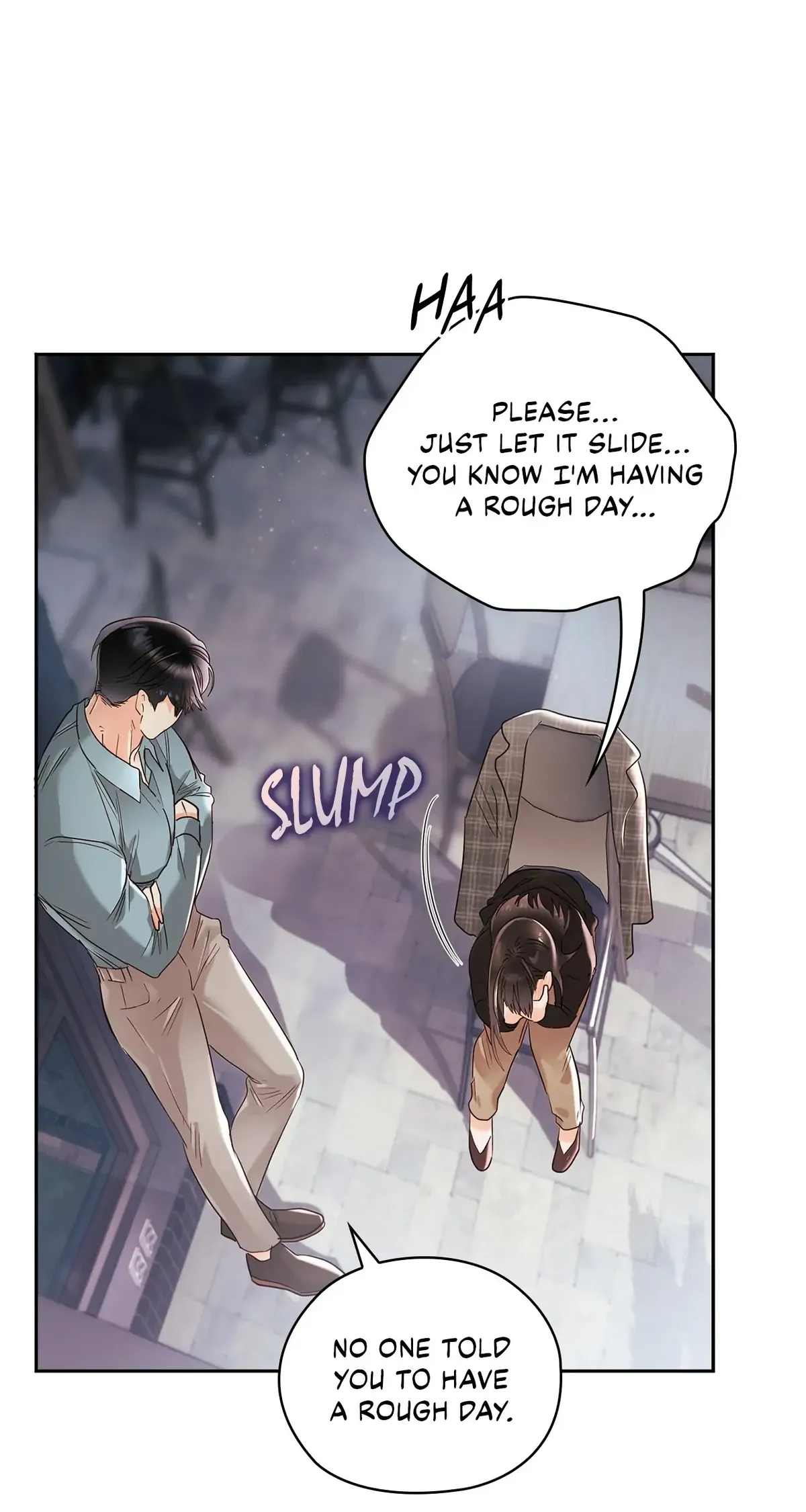 Quiet in the Office! Chapter 19 Online - pƔgina 10