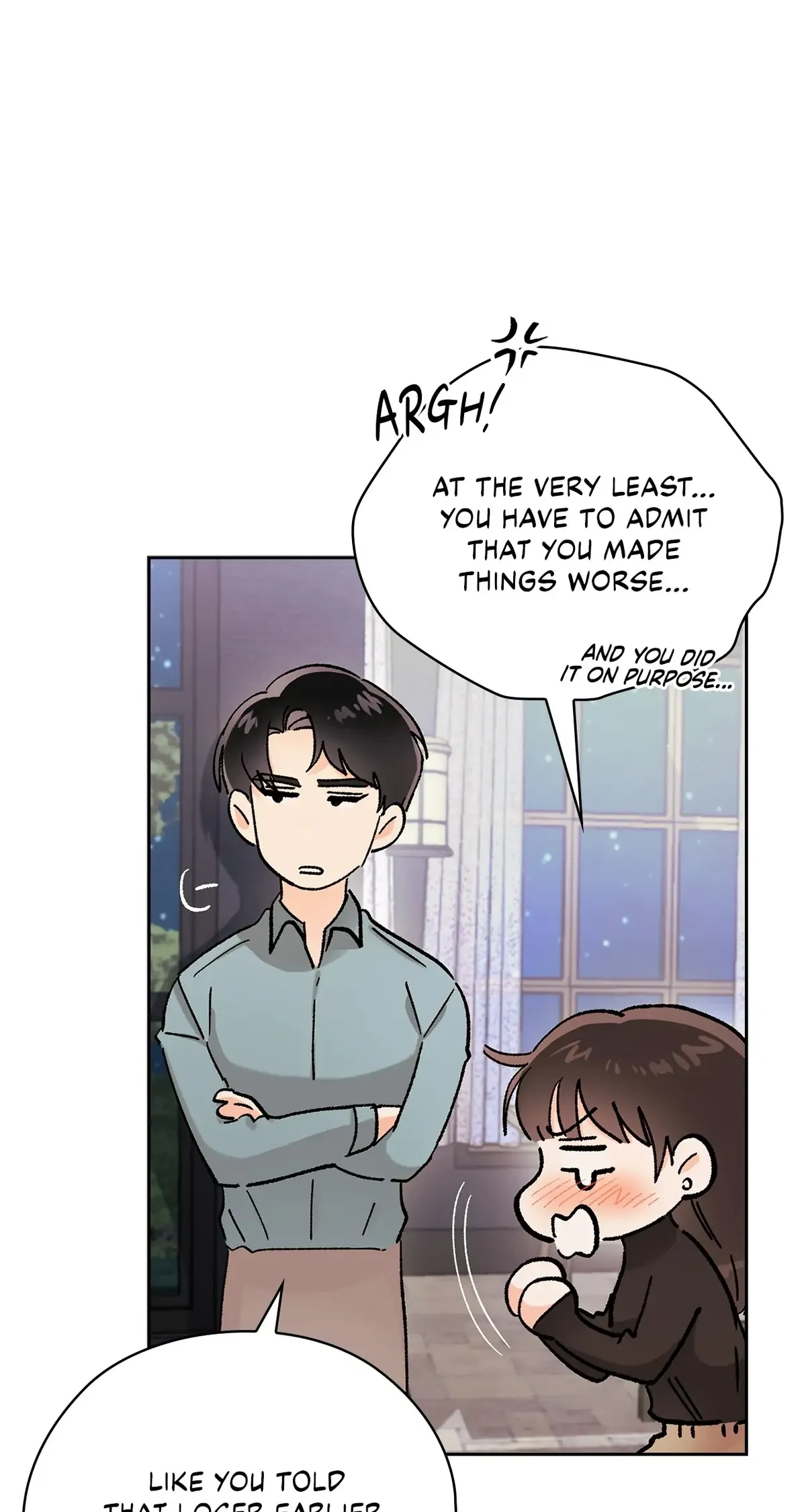 Quiet in the Office! Chapter 19 Online - pƔgina 11
