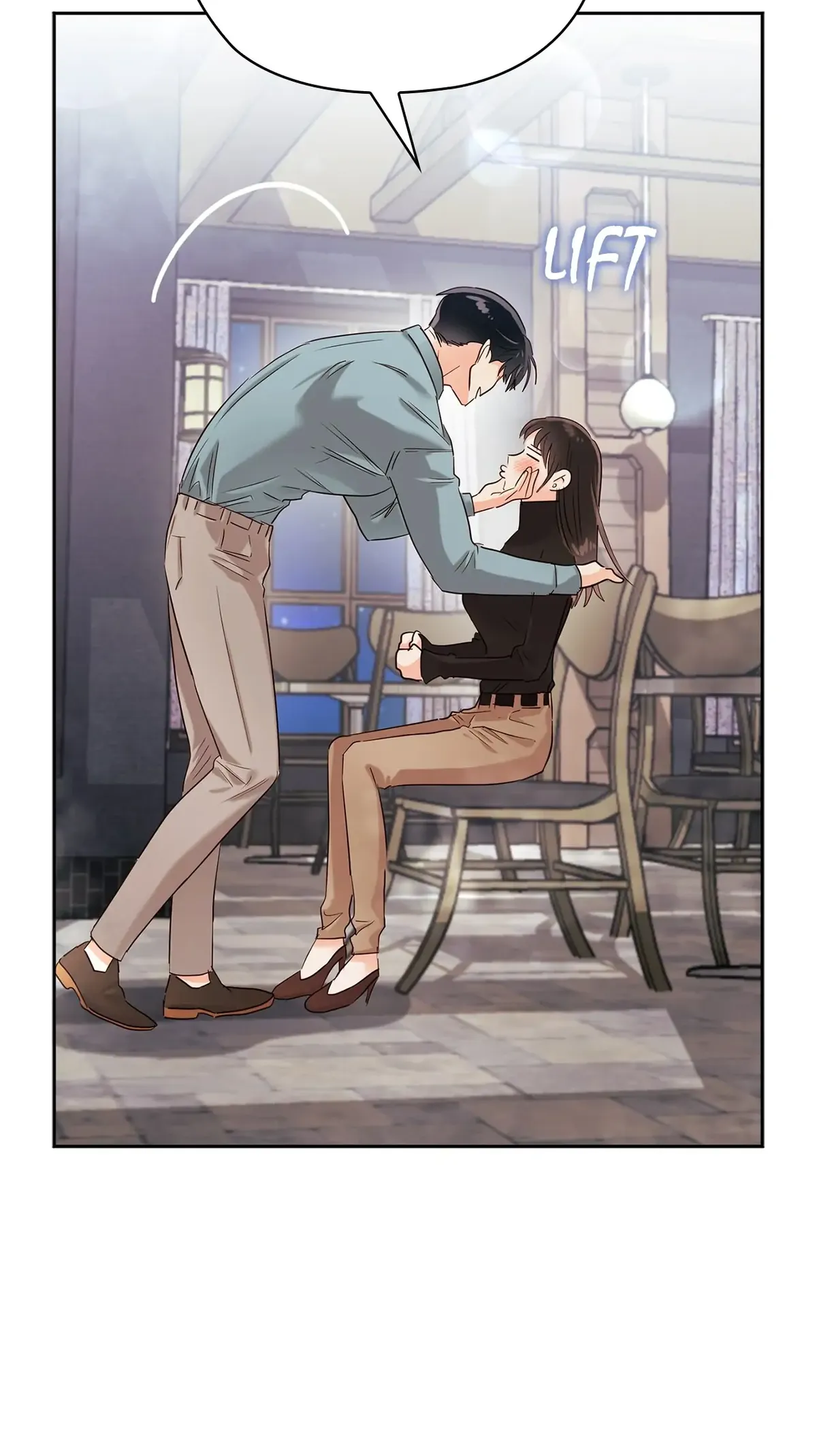 Quiet in the Office! Chapter 19 Online - pƔgina 17