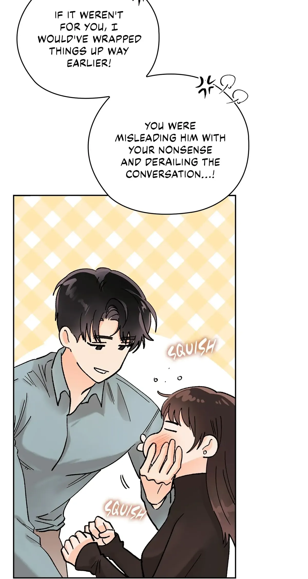 Quiet in the Office! Chapter 19 Online - pƔgina 19