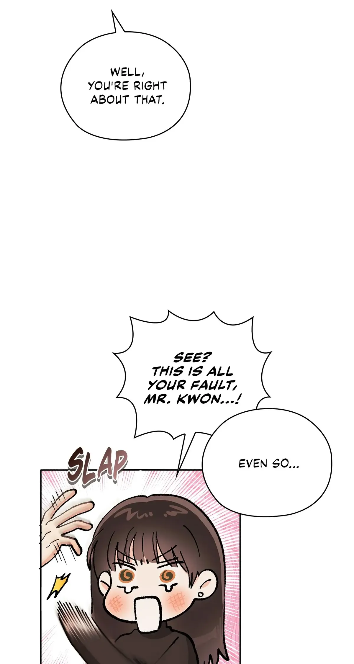 Quiet in the Office! Chapter 19 Online - pƔgina 20