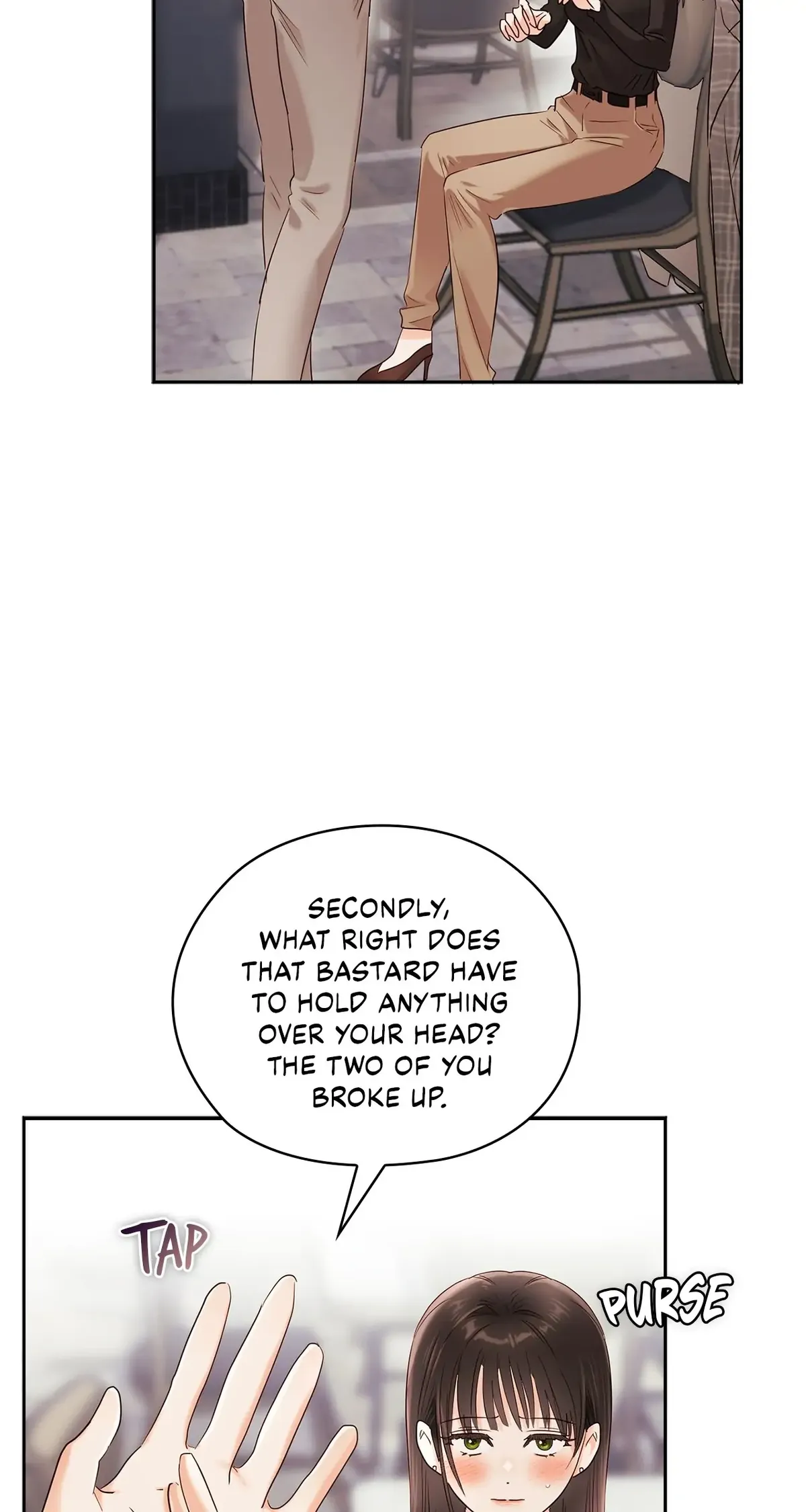 Quiet in the Office! Chapter 19 Online - pƔgina 22