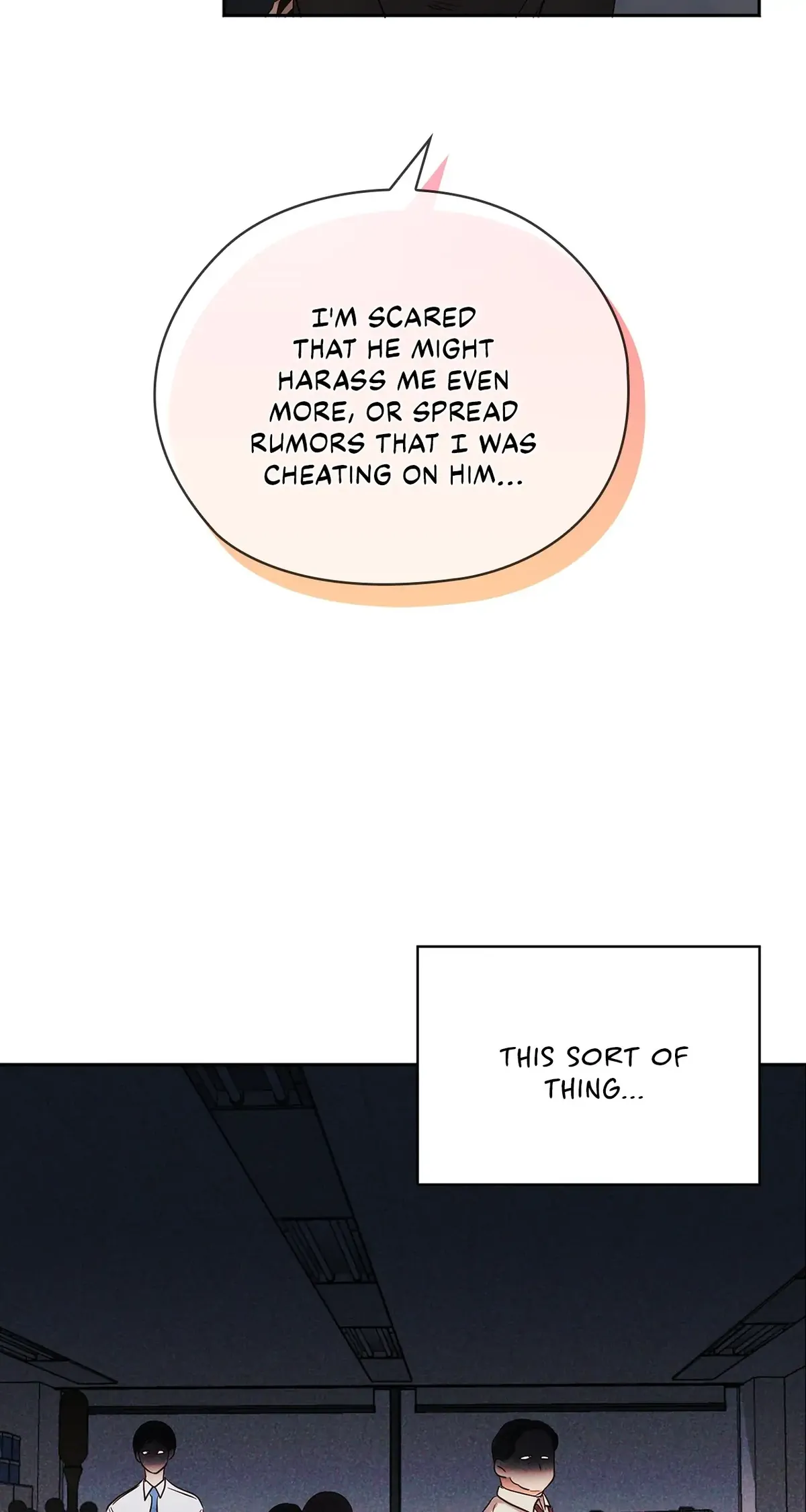 Quiet in the Office! Chapter 19 Online - pƔgina 25