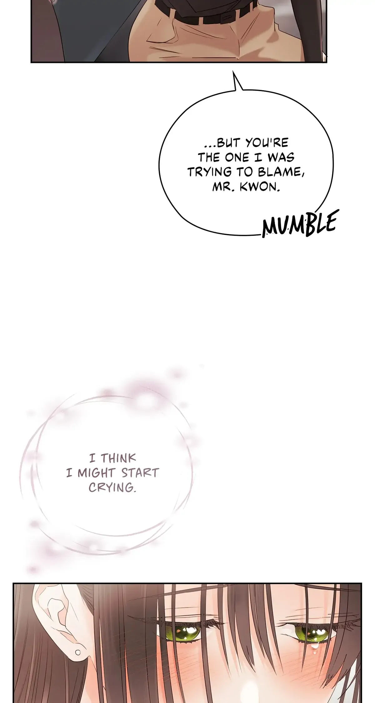 Quiet in the Office! Chapter 19 Online - pƔgina 41