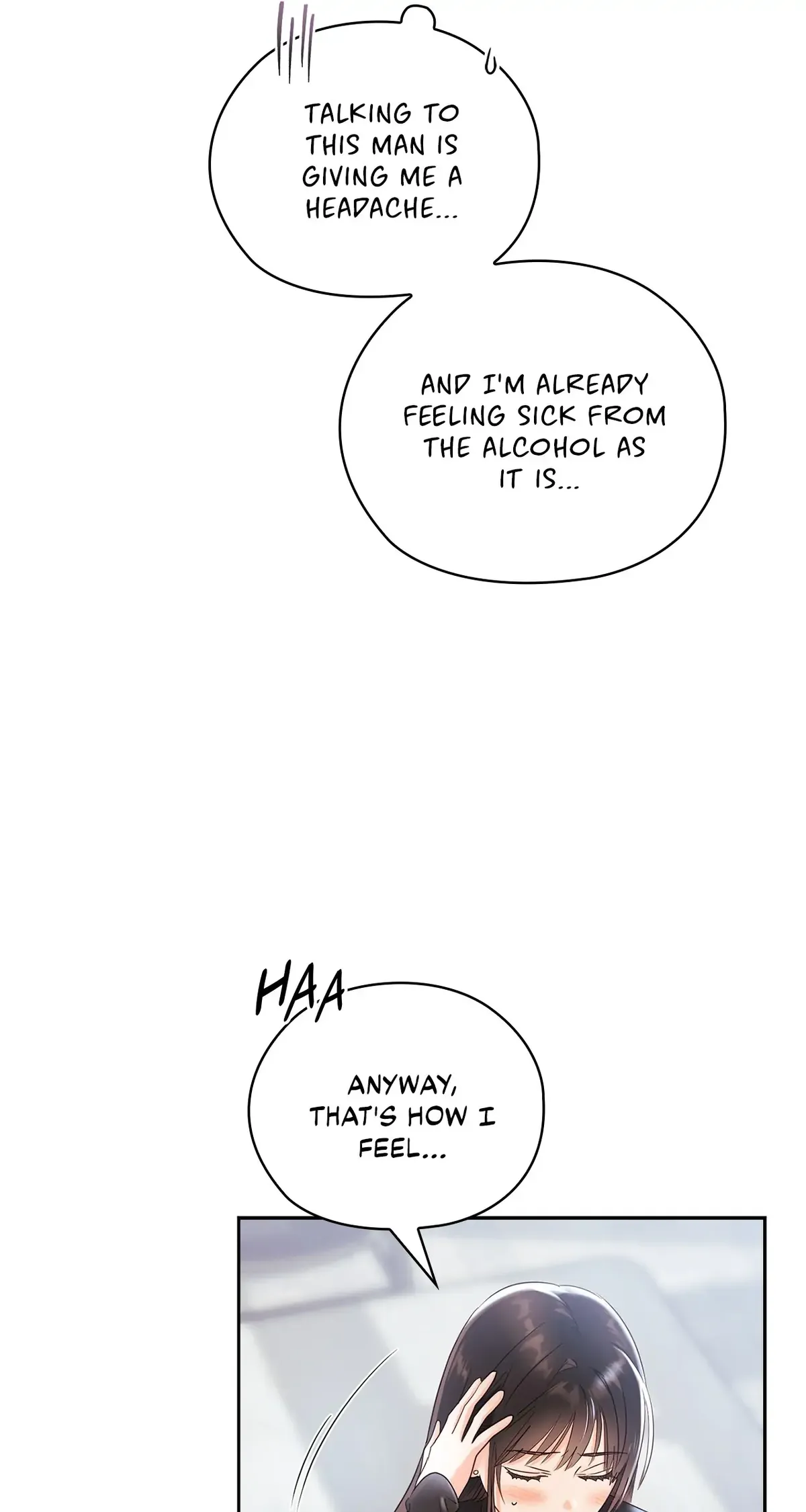 Quiet in the Office! Chapter 19 Online - pƔgina 54