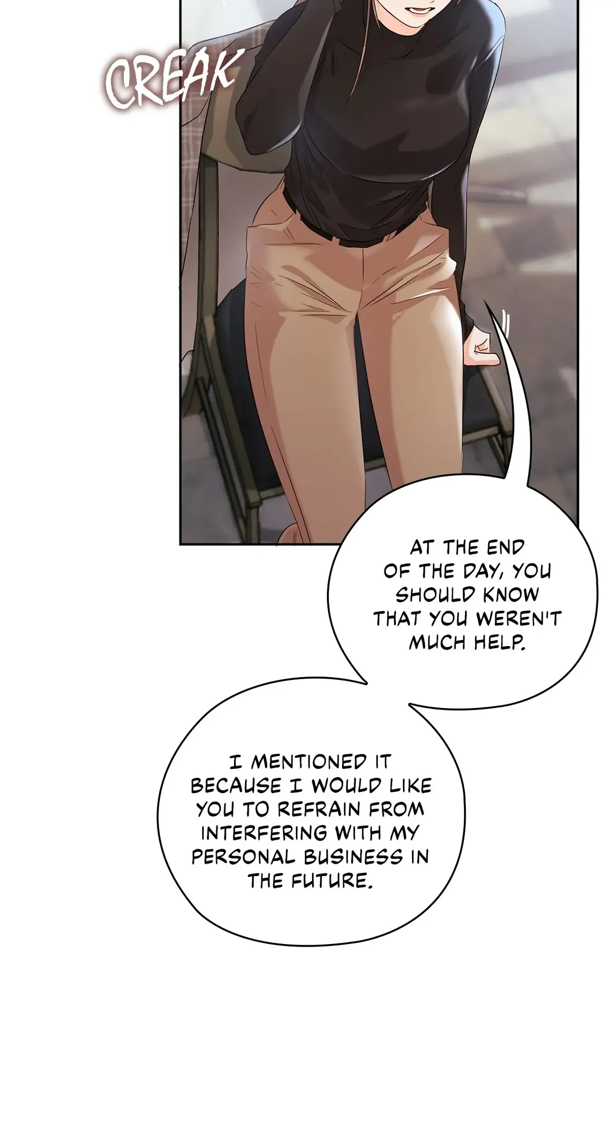 Quiet in the Office! Chapter 19 Online - pƔgina 55