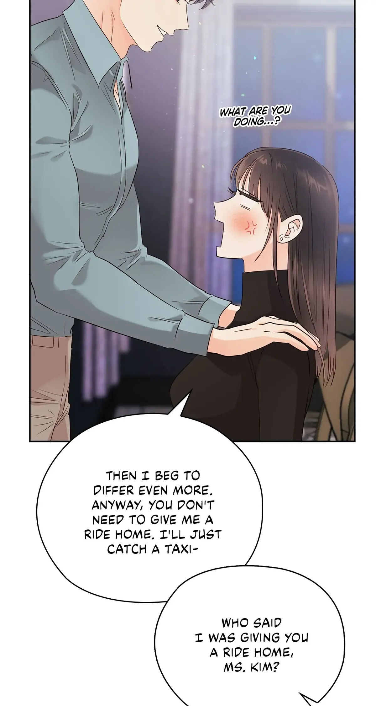 Quiet in the Office! Chapter 19 Online - pƔgina 59
