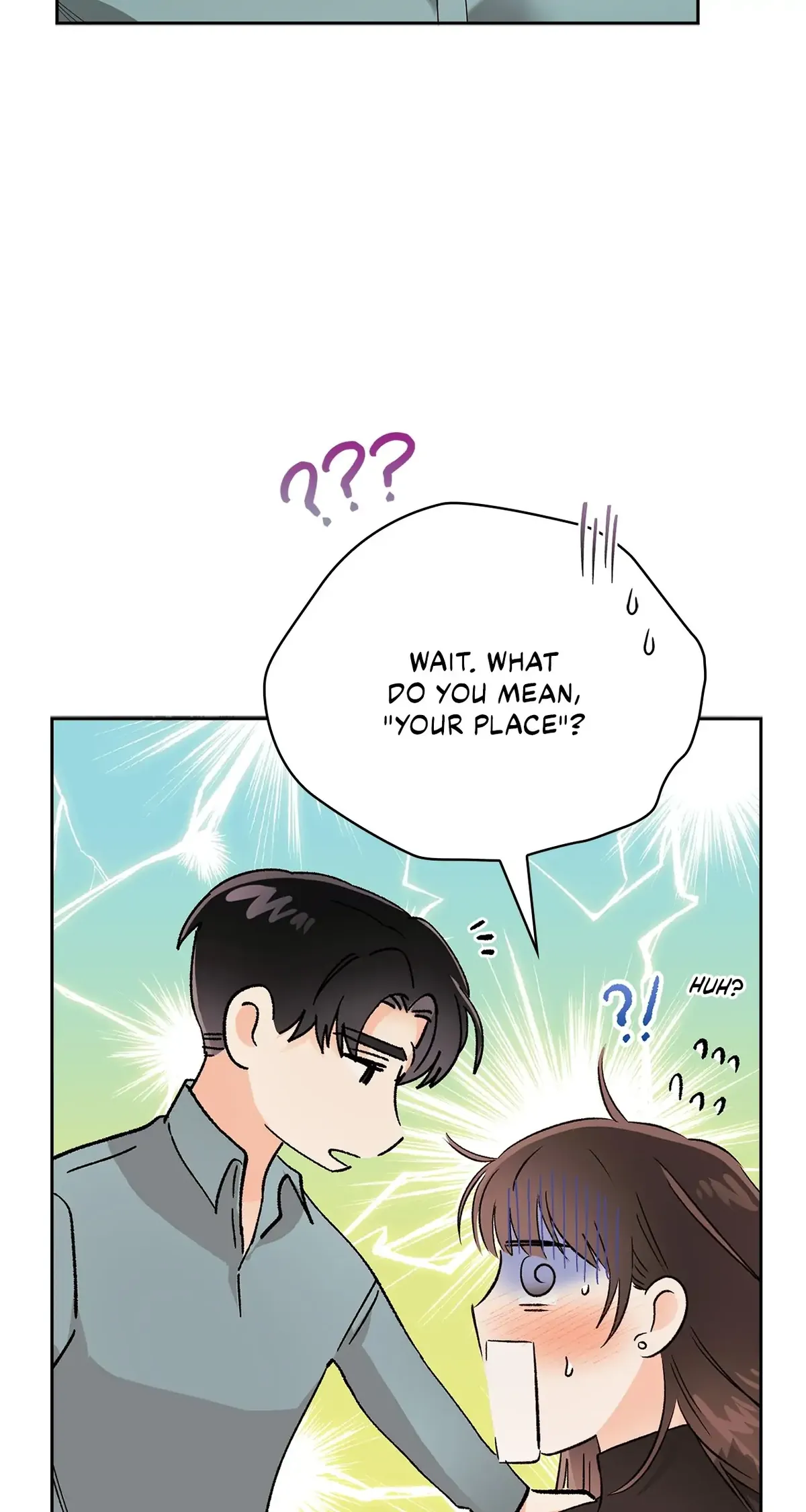 Quiet in the Office! Chapter 19 Online - pƔgina 63
