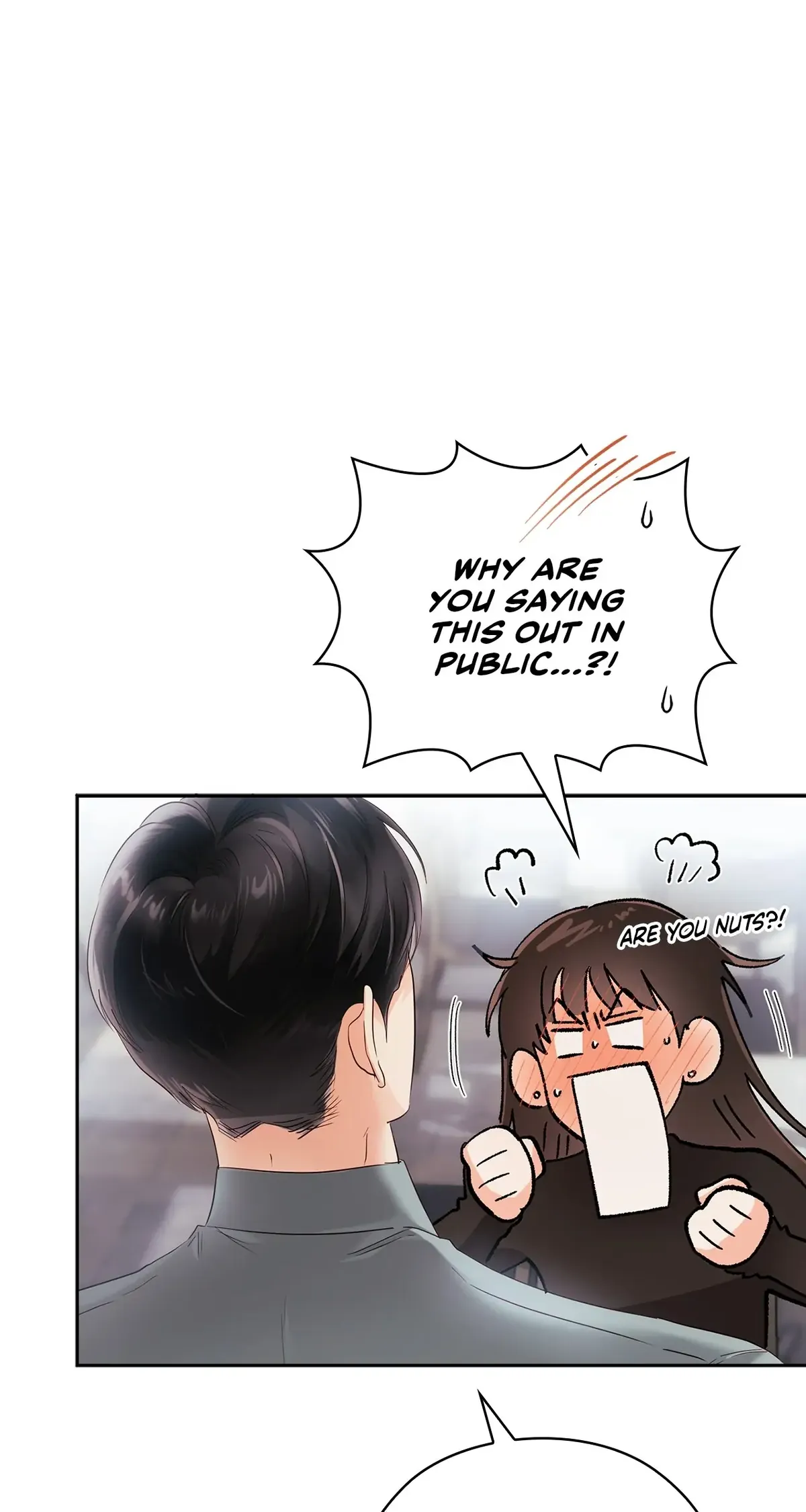Quiet in the Office! Chapter 19 Online - pƔgina 67