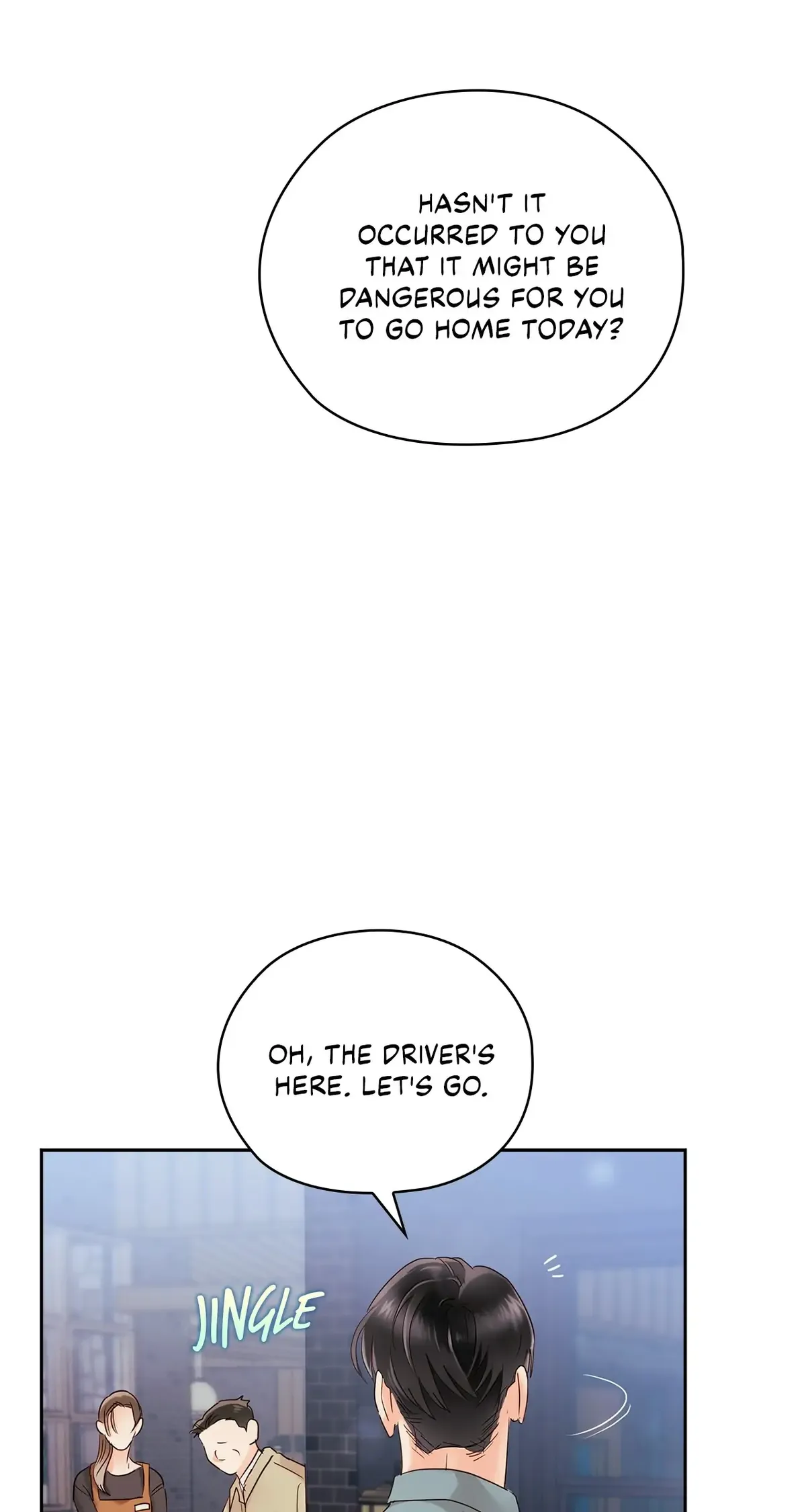 Quiet in the Office! Chapter 19 Online - pƔgina 69