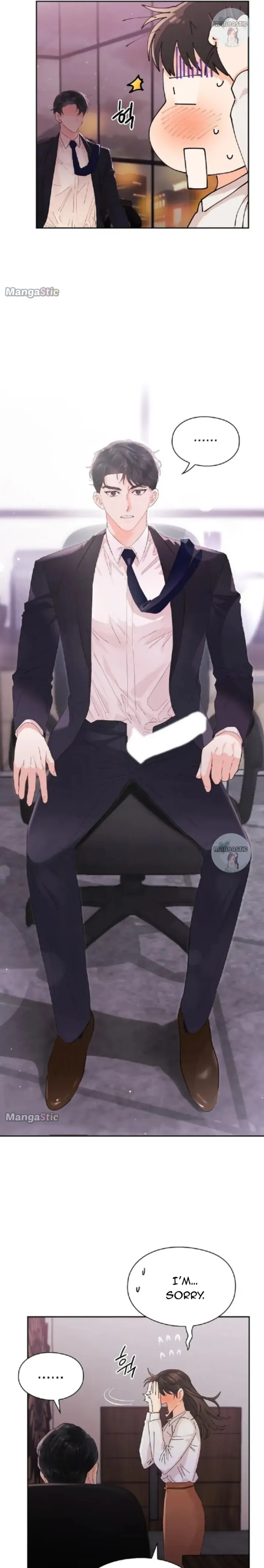 Quiet in the Office! Chapter 2 Online - página 2