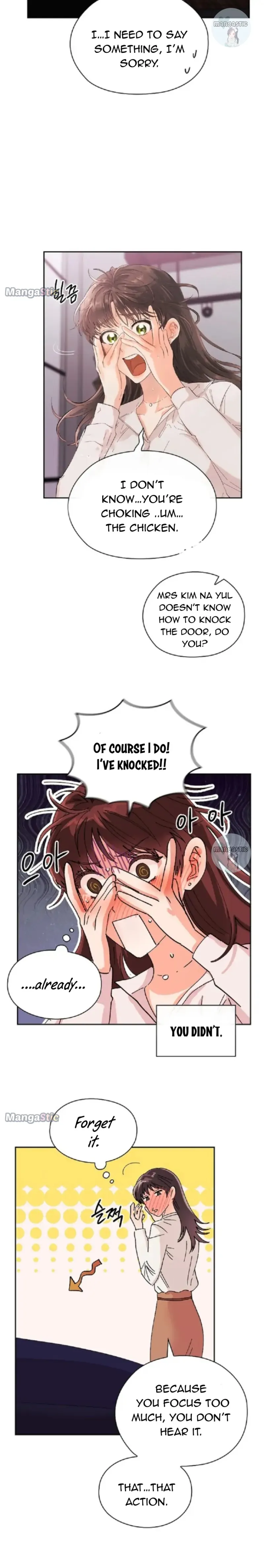 Quiet in the Office! Chapter 2 Online - página 3