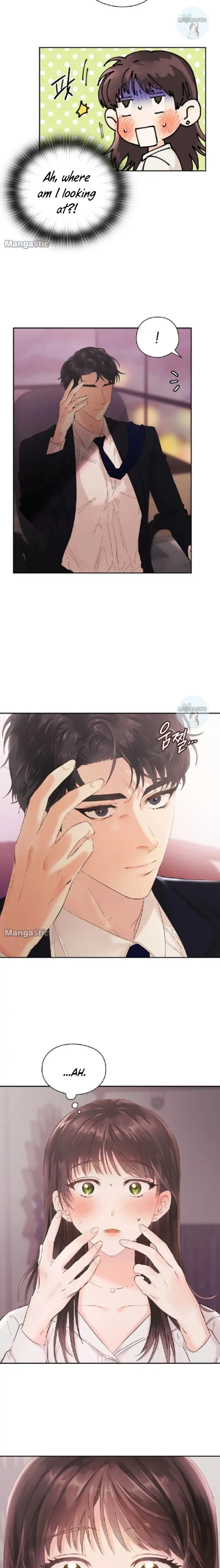 Quiet in the Office! Chapter 2 Online - página 4