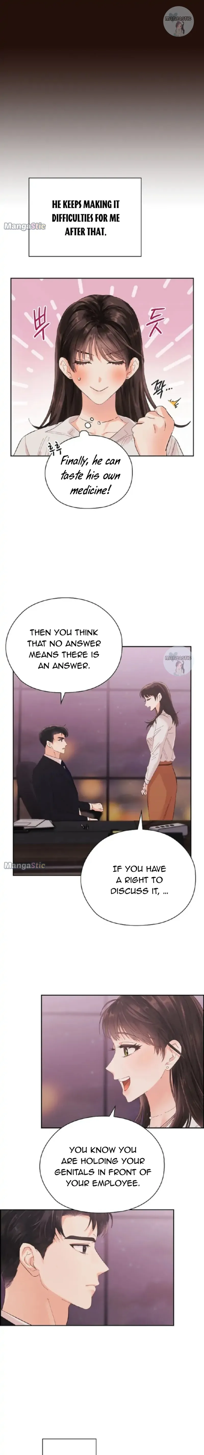 Quiet in the Office! Chapter 2 Online - página 7