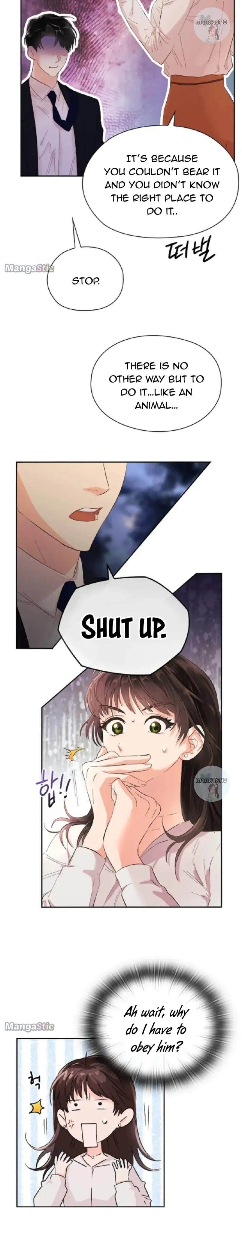 Quiet in the Office! Chapter 2 Online - página 9