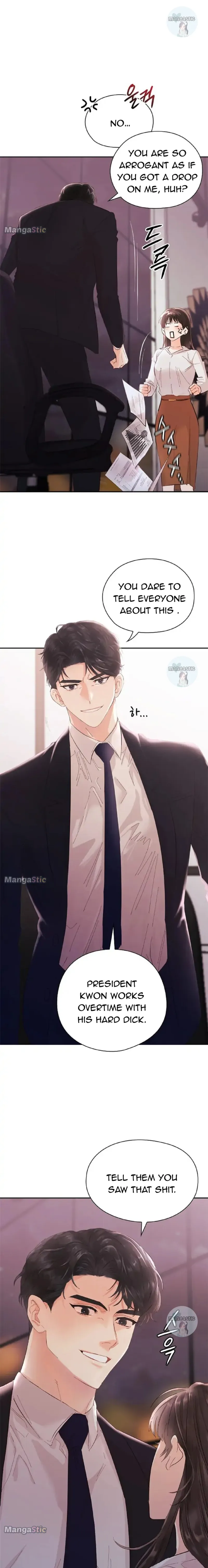 Quiet in the Office! Chapter 2 Online - página 10