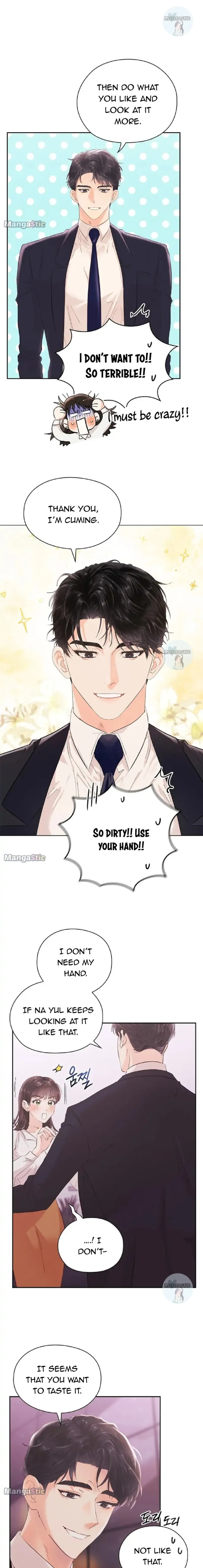 Quiet in the Office! Chapter 2 Online - página 18