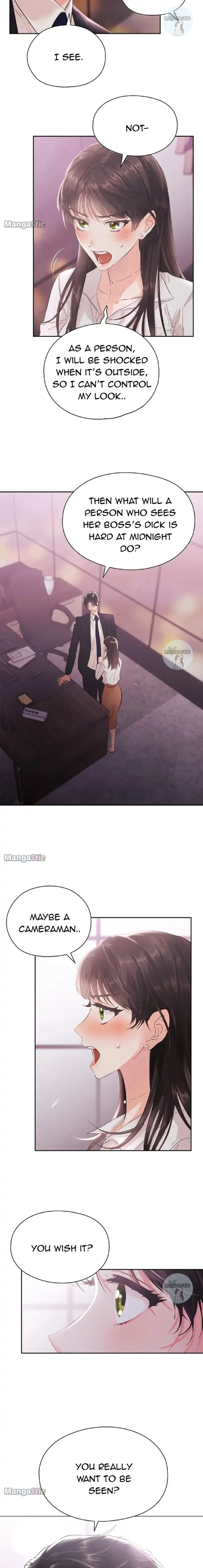 Quiet in the Office! Chapter 2 Online - página 19