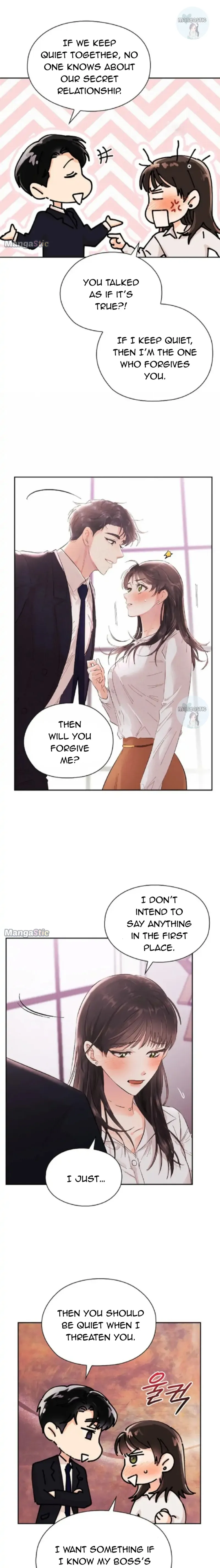 Quiet in the Office! Chapter 2 Online - página 22