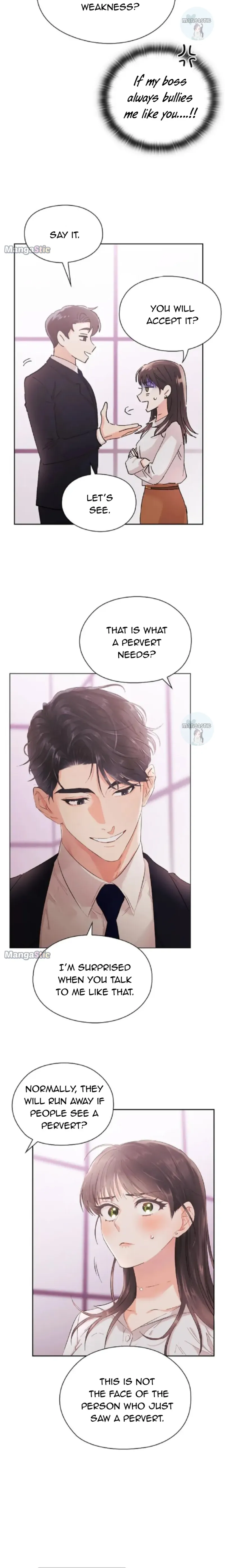 Quiet in the Office! Chapter 2 Online - página 23