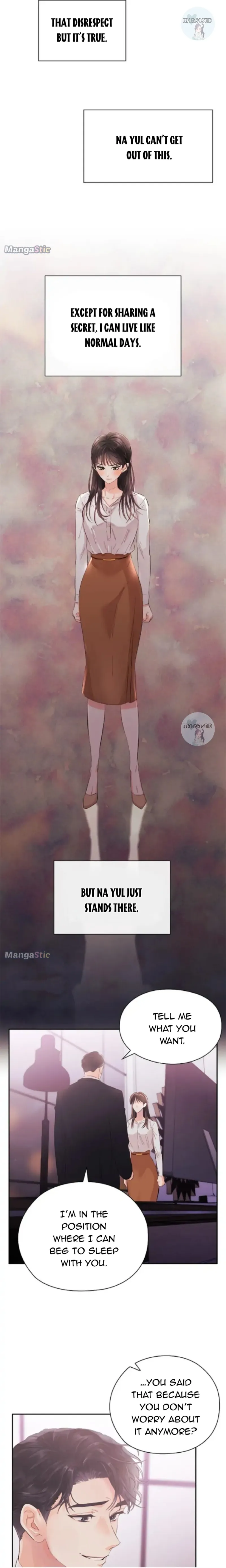 Quiet in the Office! Chapter 2 Online - página 24