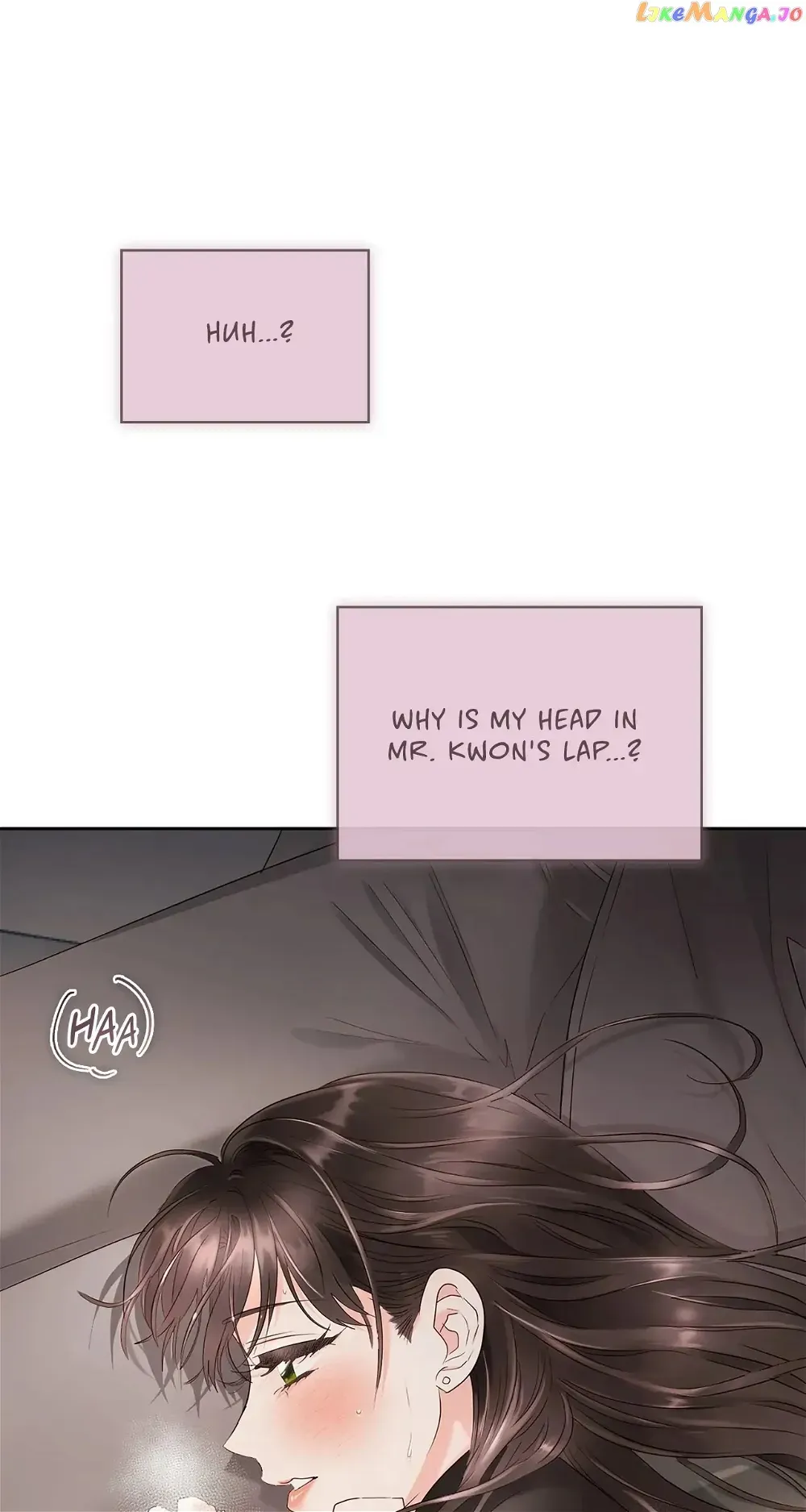 Quiet in the Office! Chapter 20 Online - pƔgina 4
