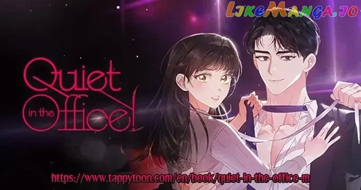 Quiet in the Office! Chapter 20 Online - pƔgina 108