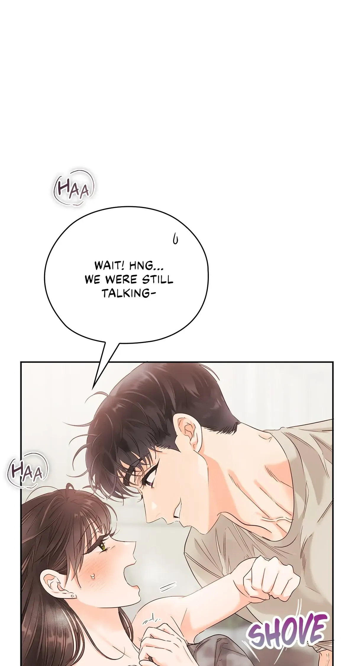 Quiet in the Office! Chapter 21 Online - pƔgina 9