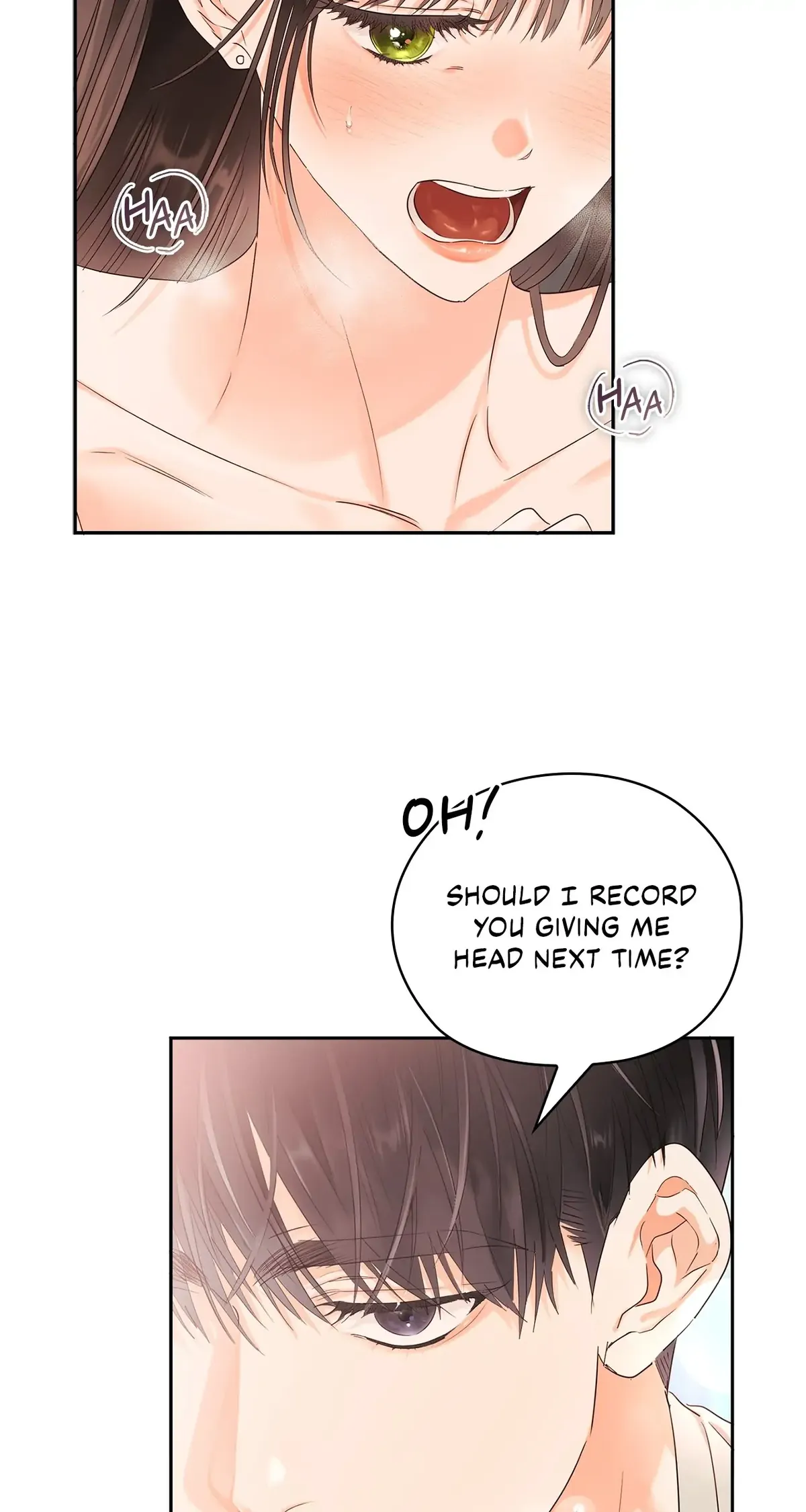 Quiet in the Office! Chapter 21 Online - pƔgina 11