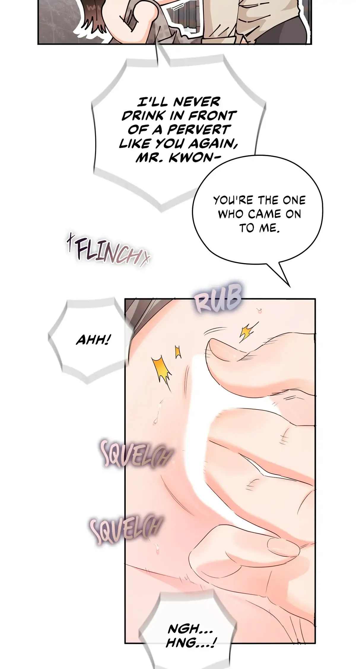 Quiet in the Office! Chapter 21 Online - pƔgina 13