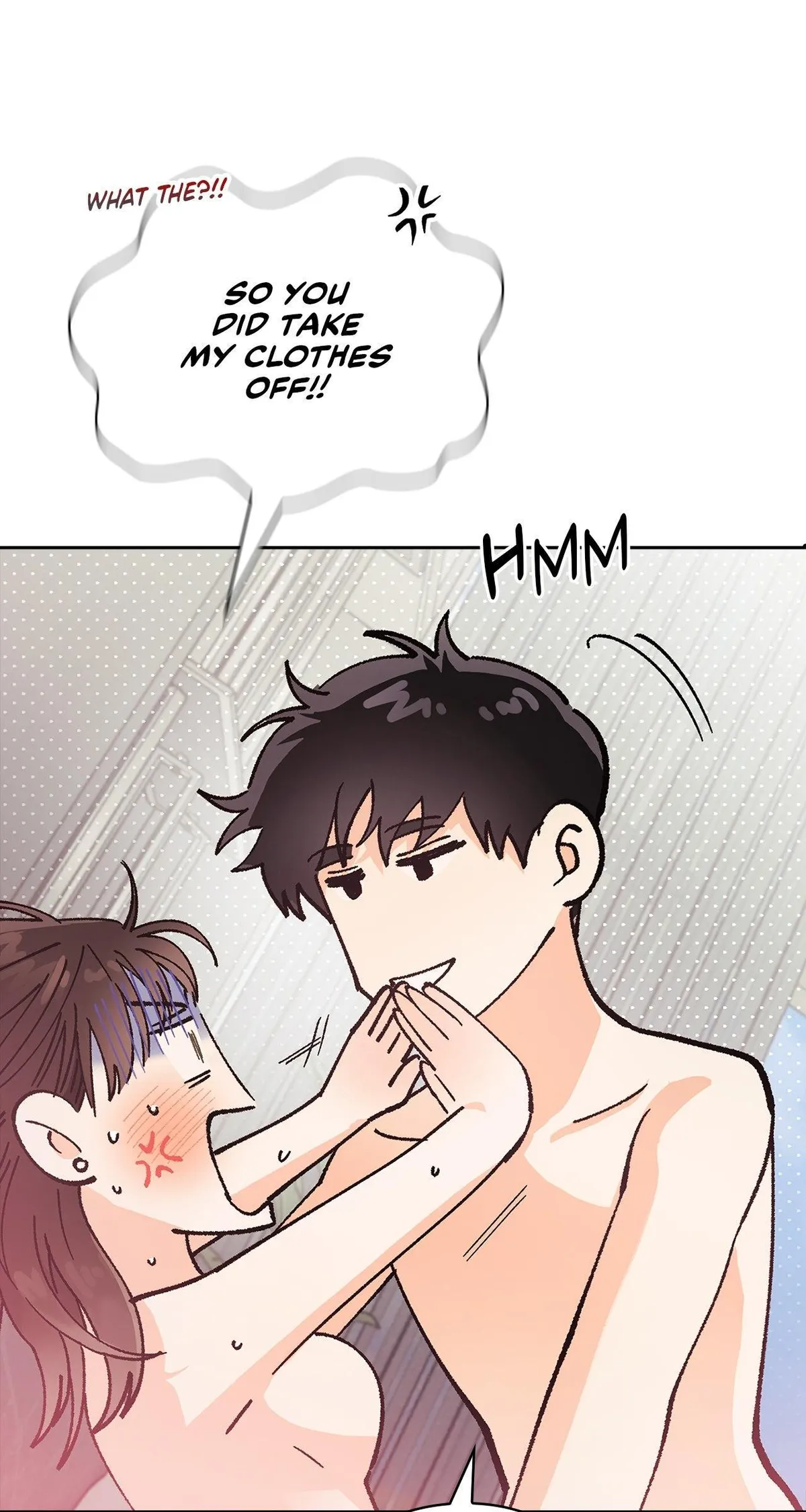 Quiet in the Office! Chapter 22 Online - pƔgina 56
