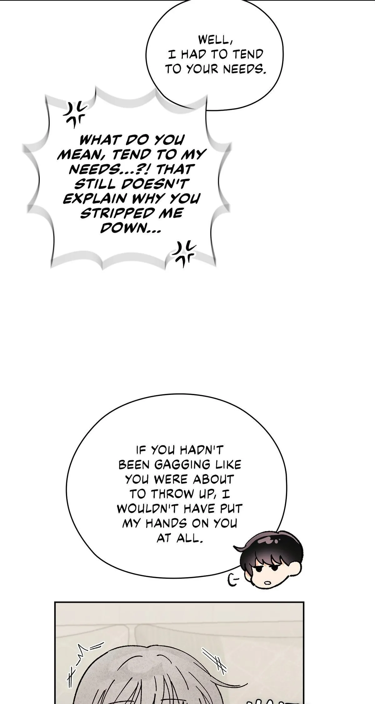 Quiet in the Office! Chapter 22 Online - pƔgina 57