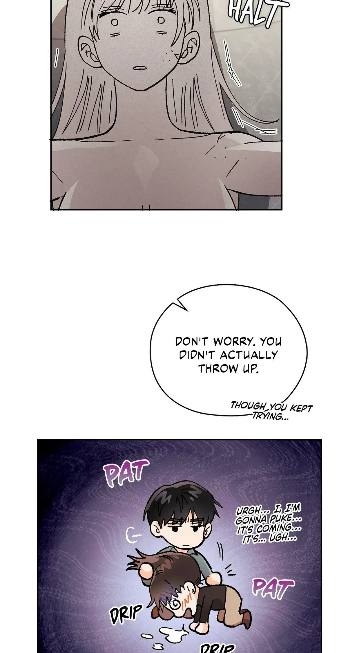Quiet in the Office! Chapter 22 Online - pƔgina 58