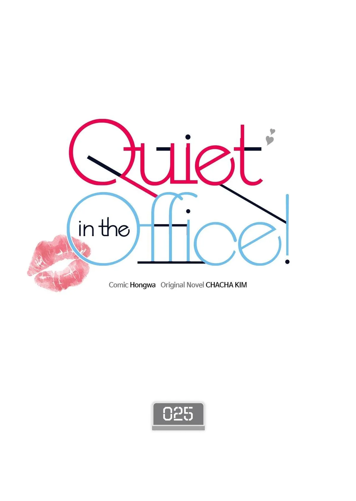Quiet in the Office! Chapter 25 Online - pƔgina 2