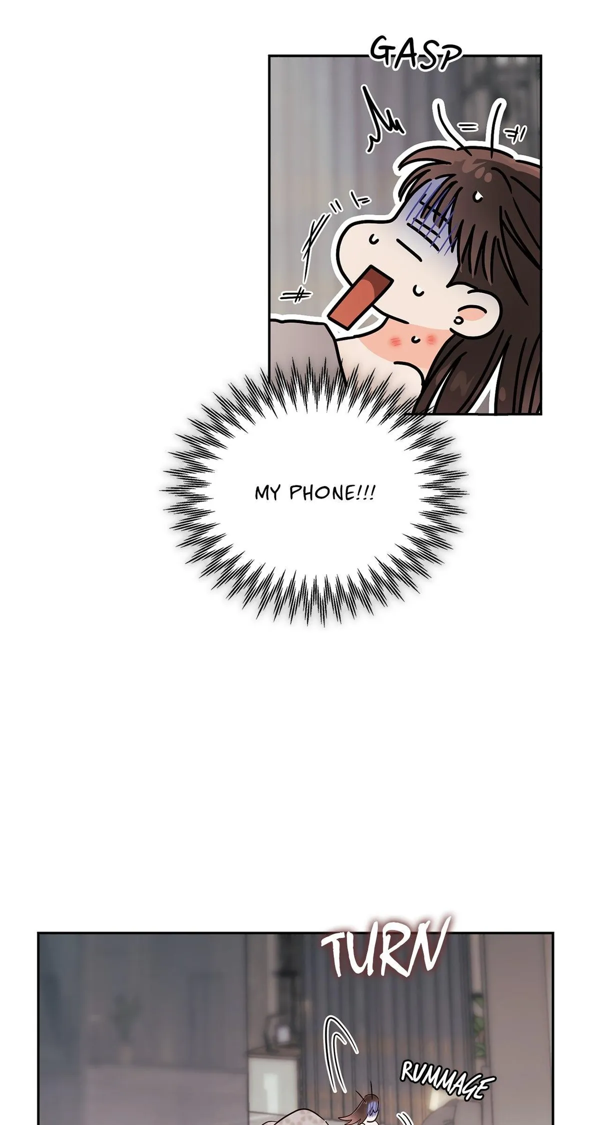 Quiet in the Office! Chapter 25 Online - pƔgina 6