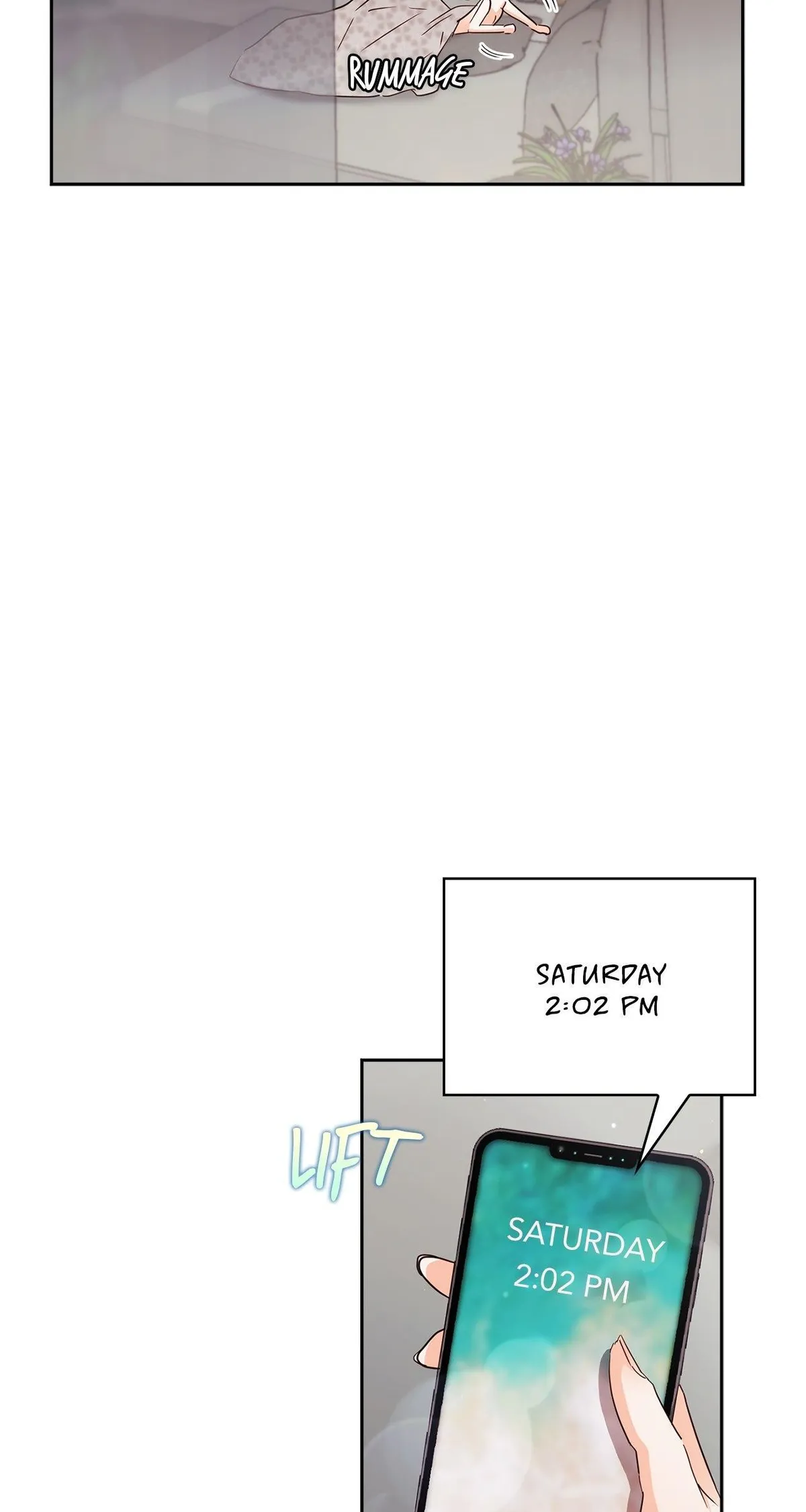 Quiet in the Office! Chapter 25 Online - pƔgina 7