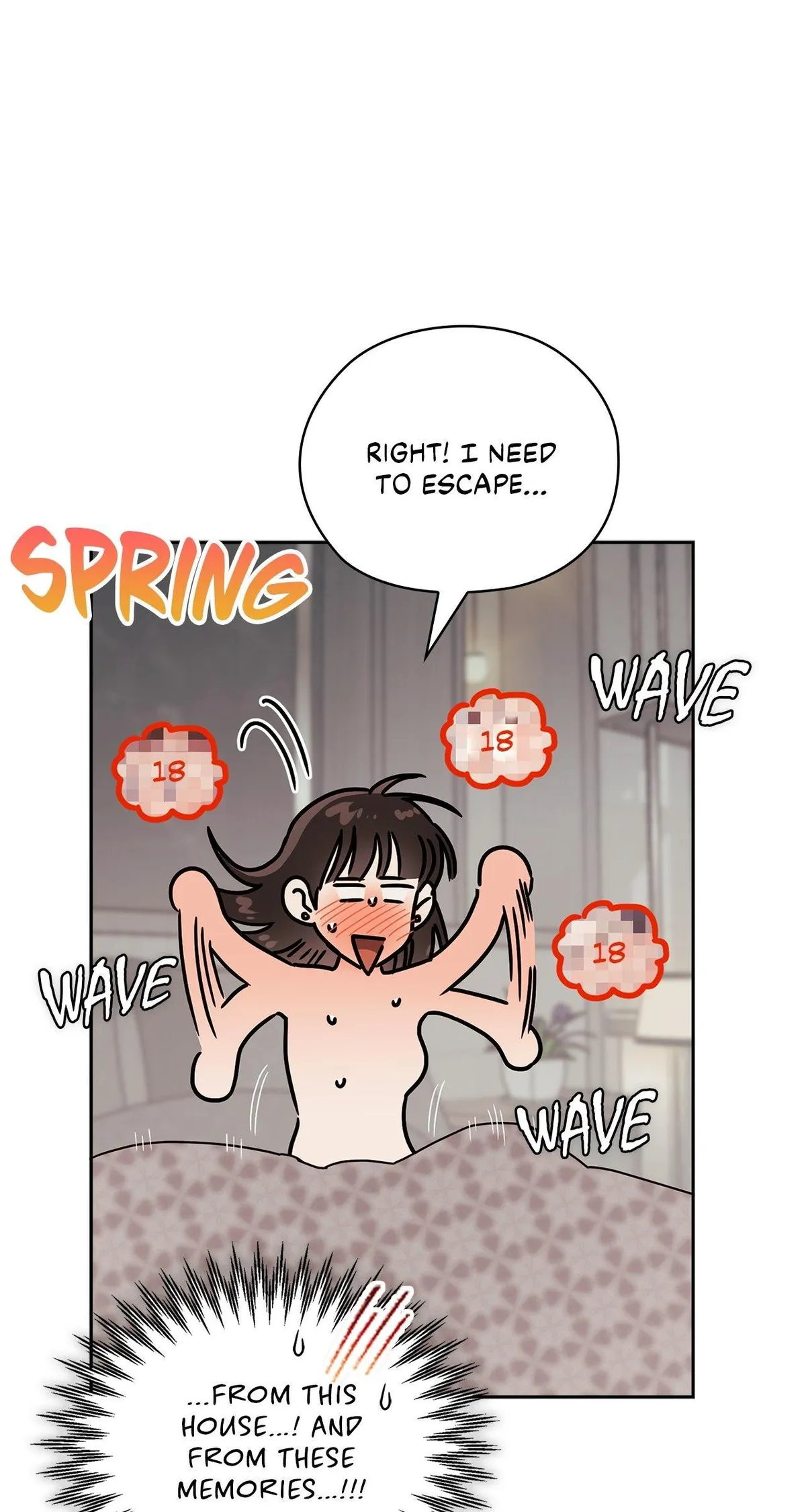 Quiet in the Office! Chapter 25 Online - pƔgina 21