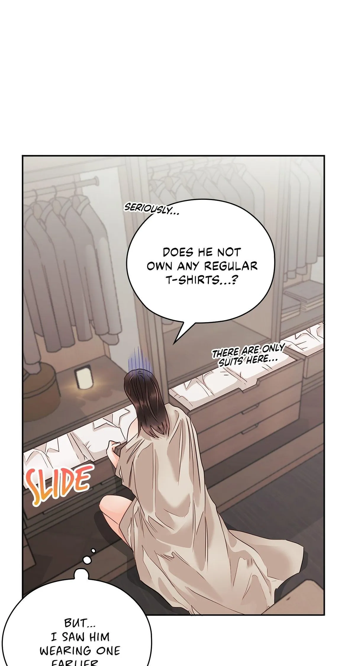 Quiet in the Office! Chapter 25 Online - pƔgina 28