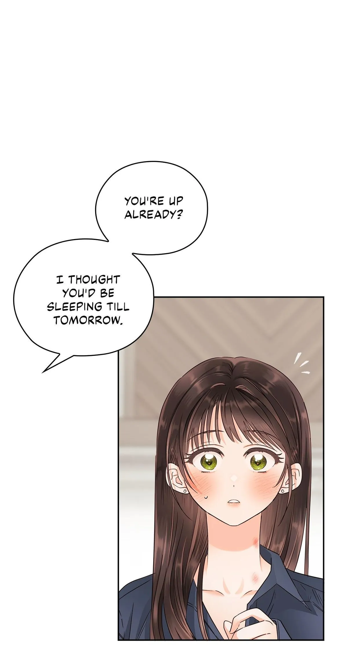 Quiet in the Office! Chapter 25 Online - pƔgina 38