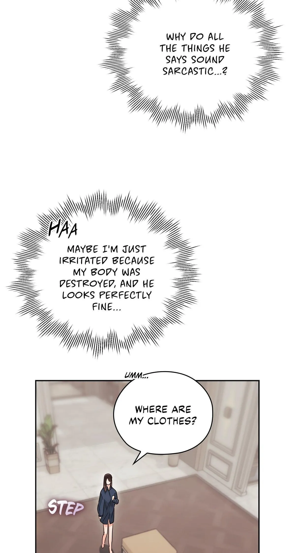 Quiet in the Office! Chapter 25 Online - pƔgina 40