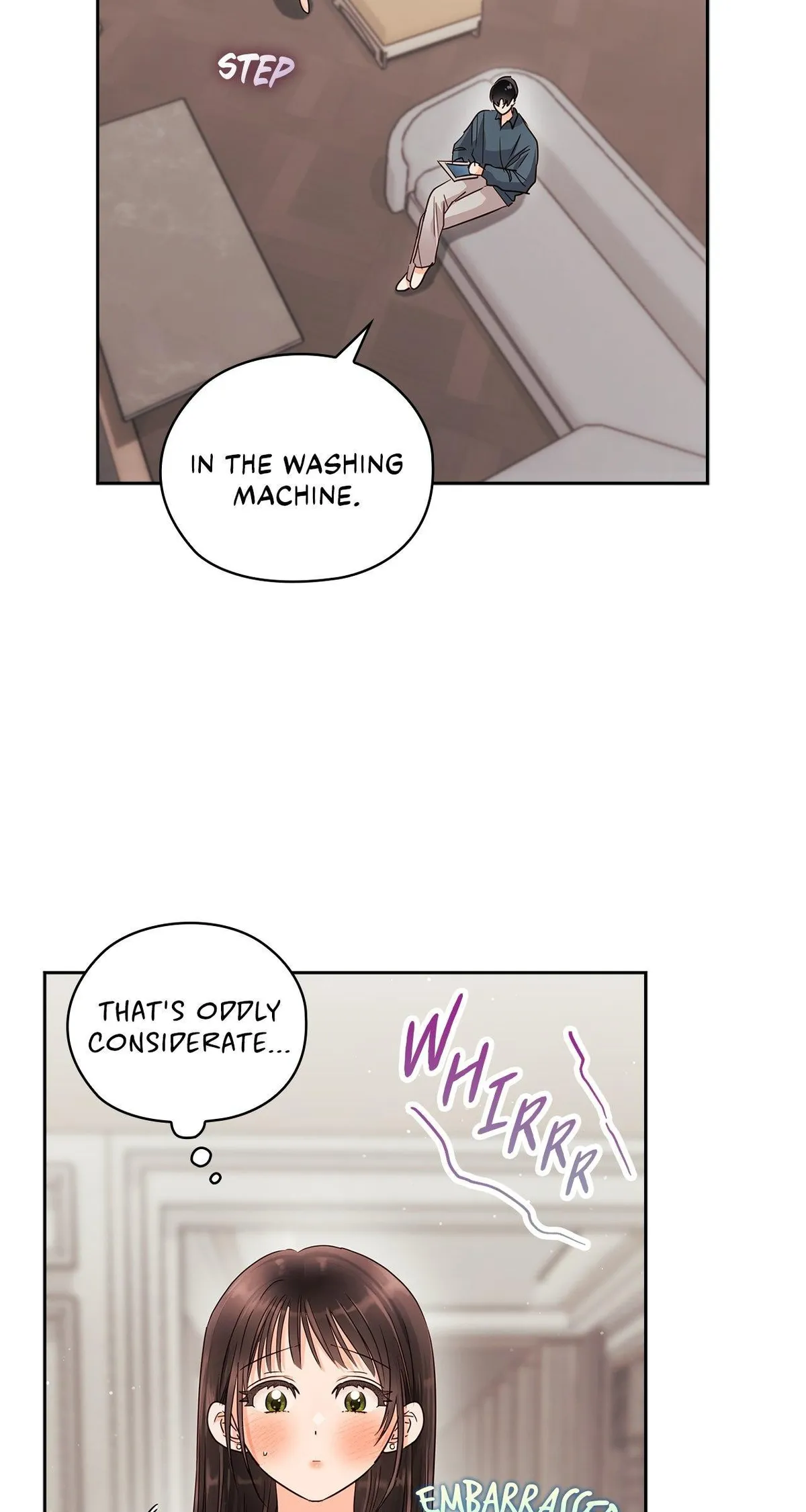 Quiet in the Office! Chapter 25 Online - pƔgina 41