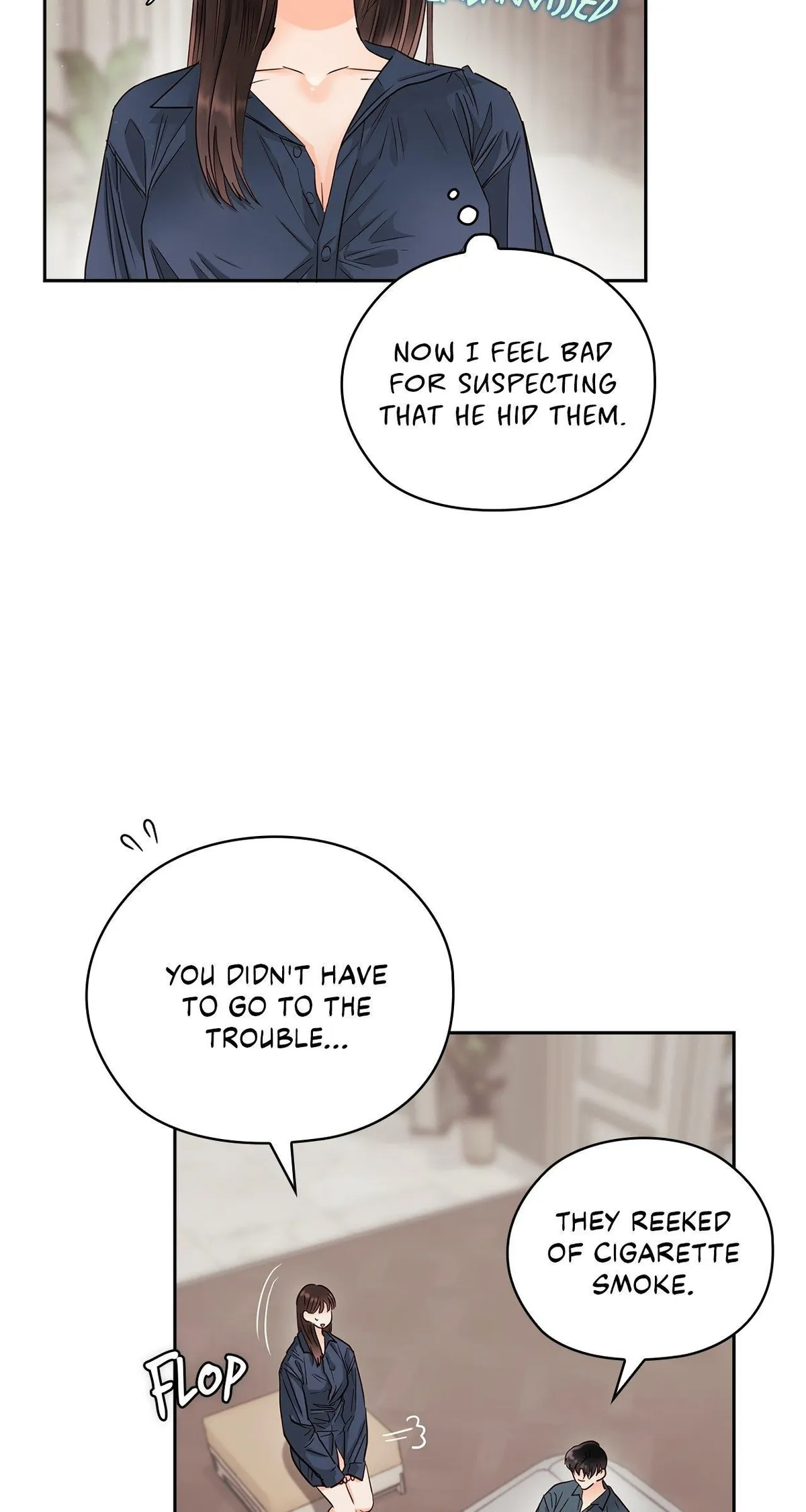 Quiet in the Office! Chapter 25 Online - pƔgina 42
