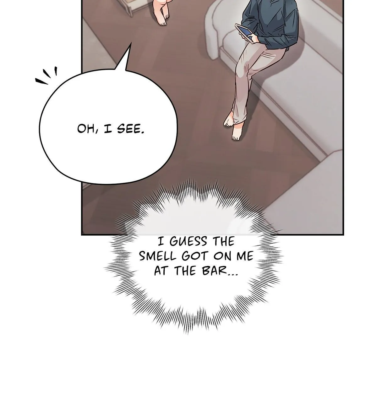 Quiet in the Office! Chapter 25 Online - pƔgina 43