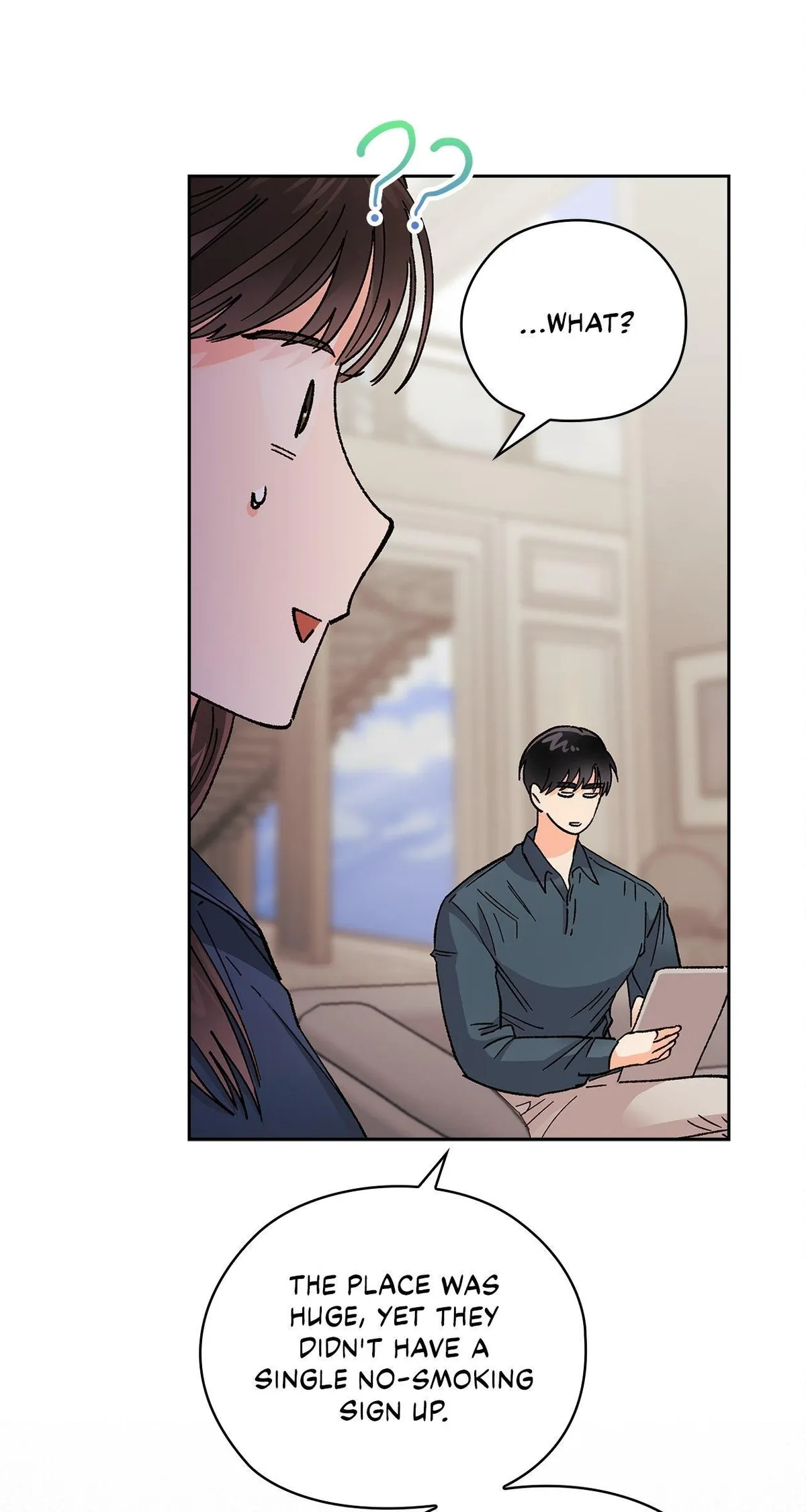 Quiet in the Office! Chapter 25 Online - pƔgina 45