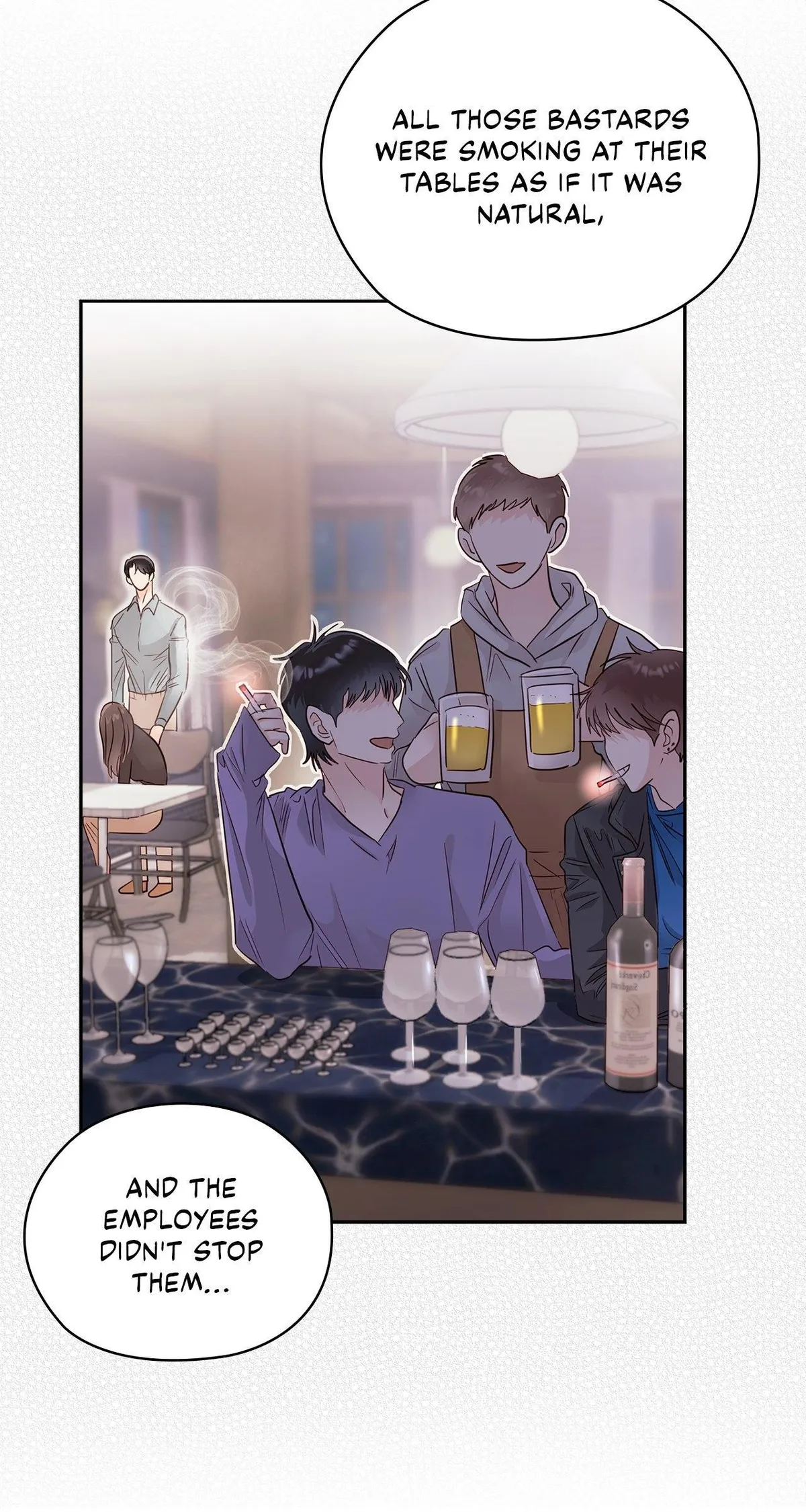 Quiet in the Office! Chapter 25 Online - pƔgina 46