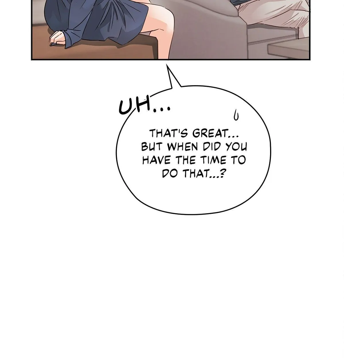 Quiet in the Office! Chapter 25 Online - pƔgina 49