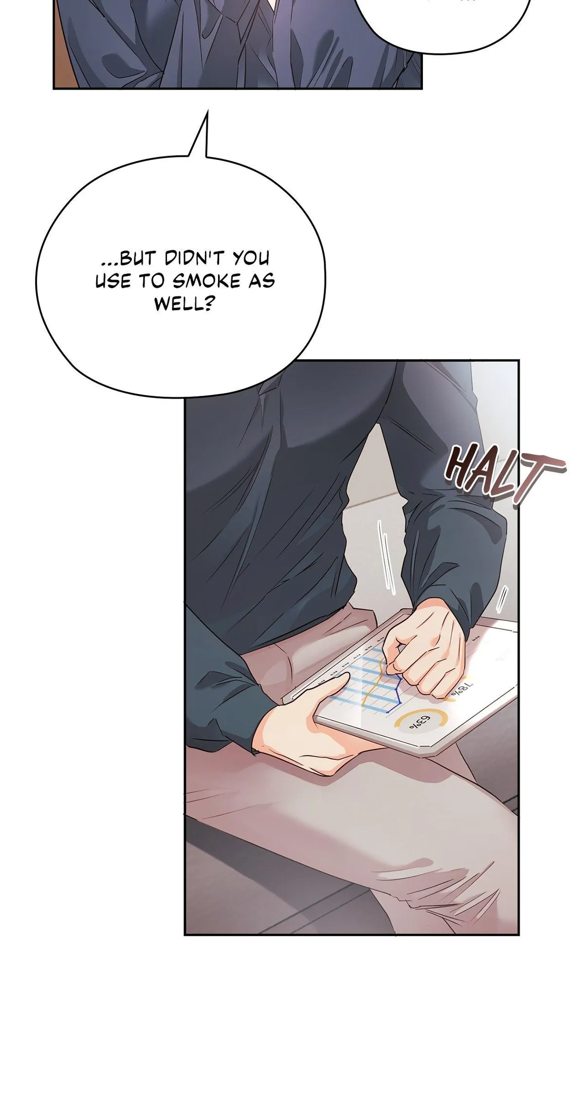 Quiet in the Office! Chapter 25 Online - pƔgina 51