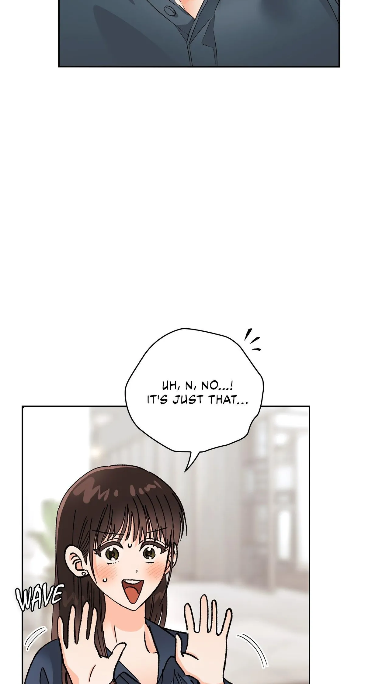 Quiet in the Office! Chapter 25 Online - pƔgina 54